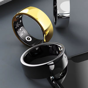 Anillo Inteligente Multifuncional 2026 con Monitorización de Frecuencia Cardíaca y Sueño, Resistente al Agua, Ideal para Entusiastas del Deporte - Product Image 1
