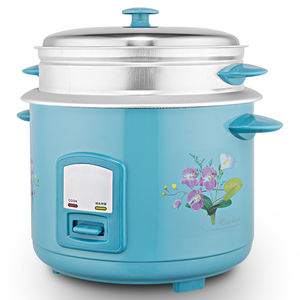 Olla eléctrica multifunción de gran tamaño con vaporizador, <span class=keywords><strong>Arrocera</strong></span>, la mejor calidad, 110V - Product Image 5