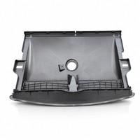 Ensemble de cache-ventilateur de radiateur avec moteur OE 1559787-00-A 1559793-00-A pour Tesla Model 3 2017-2023 Nouveau style Kit complet