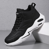 Chaussures de basket respirantes et confortables de grande taille, chaussures de basket de haute qualité et tendance, vente directe d'usine