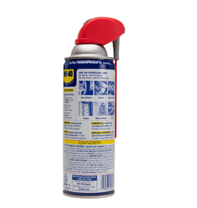 WD-40 Smart Straw Clean, produit <span class=keywords><strong>nettoyant</strong></span> multi-usages <span class=keywords><strong>WD40</strong></span>, élimine la rouille et la corrosion des métaux, pénètre les pièces bloquées, 220 ml - Product Image 2