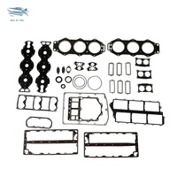 Kit Kit 2-stroke silinder alat perbaikan untuk Yamaha Marine Fishboat 150 HP 2000-2006