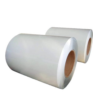 Color Coated PPGI Steel Coil 0.35mm 0.4mm 0.5mm Thickness 914mm 1000mm 1200mm Width PE PVDF HDP Paint Smudge Proof - Product Image 1