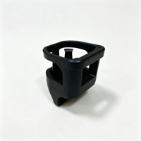 Accessoires Suzuki Jimny, porte-gobelet pour aérateur, JB74 JC74 3 portes 5 portes MKD Offroad, ABS résistant à la chaleur