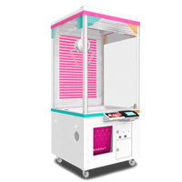 Machine à griffes OFO polyvalente avec réglages ajustables pour différents prix, machine de jeu à griffes, attrapeur de peluches