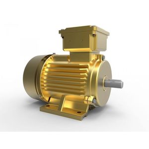 Motor Eléctrico MOLL MOTOR para Procesamiento de Barras de Acero, Uso Industrial, Alta Eficiencia - Product Image 2