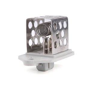 00001267A9 Peugeot <span class=keywords><strong>206</strong></span> 207 Citroën C2 Picasso Saga Module de commande électronique 0,54 Ohms Résistance du <span class=keywords><strong>ventilateur</strong></span> - Product Image 1