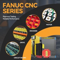 Controlador de Manillar para Programación de Robots Fanuc A05B-2308-C307, Unidad de Programación Portátil para Sistema de Automatización Fanuc