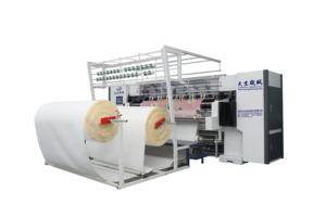 Lập trình đa kim Quilting hệ thống <span class=keywords><strong>m</strong></span>áy để chỉnh trang - Product Image 2