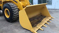 Gute Qualität gebrauchter Lader Liugong 5 Tonnen Lader mit bestem Zustand gebrauchter Radlader zum Verkauf Erd bewegung