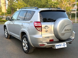Toyota RAV4 2.0 Automático 2011 Usado, SUV de 5 Puertas, Volante <span class=keywords><strong>a</strong></span> la Izquierda, Gasolina, para Ghana, África Occidental, Exportación - Product Image 6