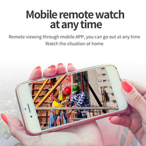 2MP 1080P nhà máy ảnh, ngoài trời trong nhà <span class=keywords><strong>IP</strong></span> an ninh Camara với tầm nhìn ban đêm, không thấm nước <span class=keywords><strong>Wifi</strong></span> máy ảnh - Product Image 6