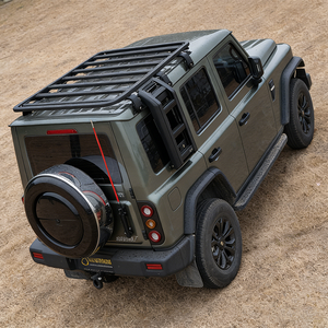 Barres transversales <span class=keywords><strong>de</strong></span> <span class=keywords><strong>toit</strong></span> en aluminium <span class=keywords><strong>de</strong></span> qualité 4x4 <span class=keywords><strong>pour</strong></span> porte-bagages <span class=keywords><strong>de</strong></span> <span class=keywords><strong>voiture</strong></span>, panier <span class=keywords><strong>de</strong></span> <span class=keywords><strong>toit</strong></span> <span class=keywords><strong>pour</strong></span> Beijing 212 - Product Image 3