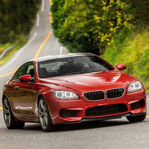 Kit de Carrocería para <span class=keywords><strong>BMW</strong></span> X6 Serie 6 F06, Mejora a M6, Parachoques Delantero, Alerón, Faldones Laterales, Guardabarros, Venta Caliente - Product Image 3