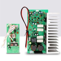 Papan Amplifier Daya Subwoofer SUB-350W, Papan Penguat Daya Mono Kualitas Tinggi Swakriya Papan Penguat Daya Speaker