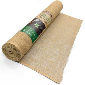 <span class=keywords><strong>Rouleau</strong></span> <span class=keywords><strong>de</strong></span> <span class=keywords><strong>toile</strong></span> <span class=keywords><strong>de</strong></span> <span class=keywords><strong>jute</strong></span> naturelle très demandé – Tissu en fibre <span class=keywords><strong>de</strong></span> <span class=keywords><strong>jute</strong></span> haute densité pour la décoration <span class=keywords><strong>de</strong></span> fêtes et le <span class=keywords><strong>jardinage</strong></span> - Product Image 6