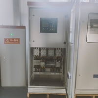 Protector Contra Sobretensiones Meygo para Protección Contra Incendios Eléctricos, Caja de Panel de Control de Distribución de Bajo Voltaje, Modelo FDC I, 400V 12.5KA