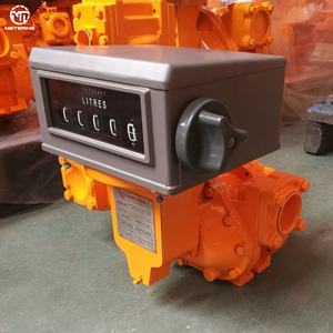 METERINS カスタムOEMロータリーメーター DN50 正置換式流量計 モデルM-50-1 ディーゼル燃料油用 精度0.2% - Product Image 2