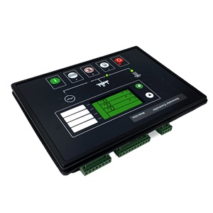 Contrôleur de mer profonde DSE5220 de remplacement pour groupe électrogène diesel, panneau de commande d'alternateur en plastique, pièces de moteur diesel - Product Image 5