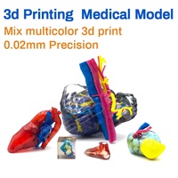 Modyle — service d'impression stratasys 3d, pour modèle de cœur