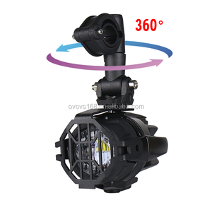 OVOVS Feu antibrouillard de moto 40W LED pour Bmw Bike Motorcycle R1200GS <span class=keywords><strong>F800GS</strong></span> - Product Image 5