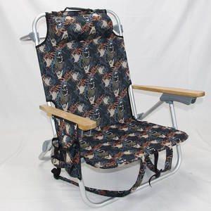 Venta al por mayor Venta caliente al aire libre portátil plegable de aluminio tubo <span class=keywords><strong>Tommy</strong></span> <span class=keywords><strong>Bahama</strong></span> Silla de playa para la venta - Product Image 5