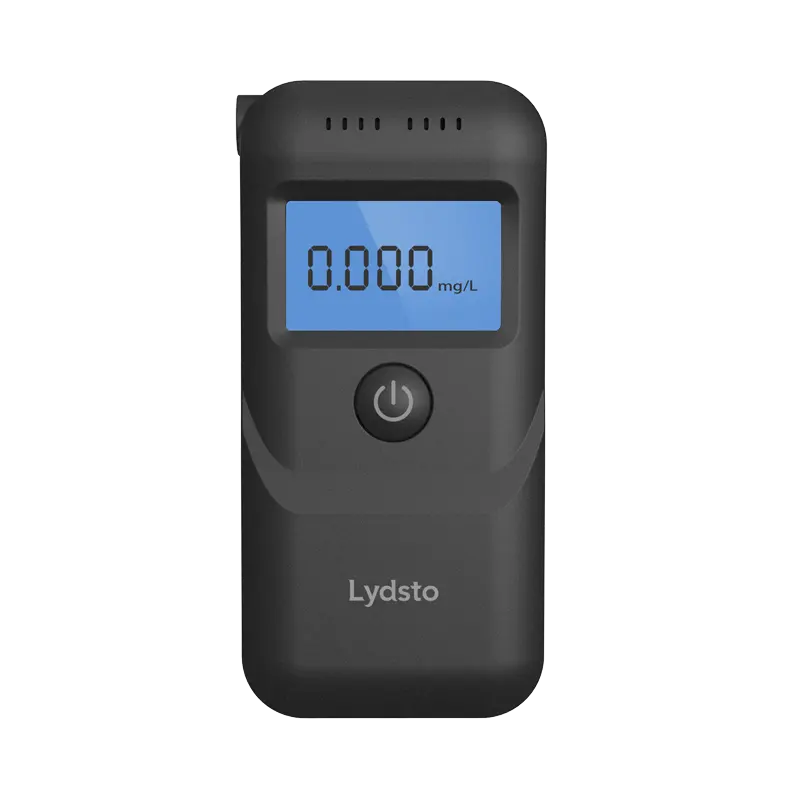Wholesale Manufacturer Oem Portable Mini Alcohol Meter Tester Breathalyzer Alcoholtester Lcd Digital Breath Alcohol Teste