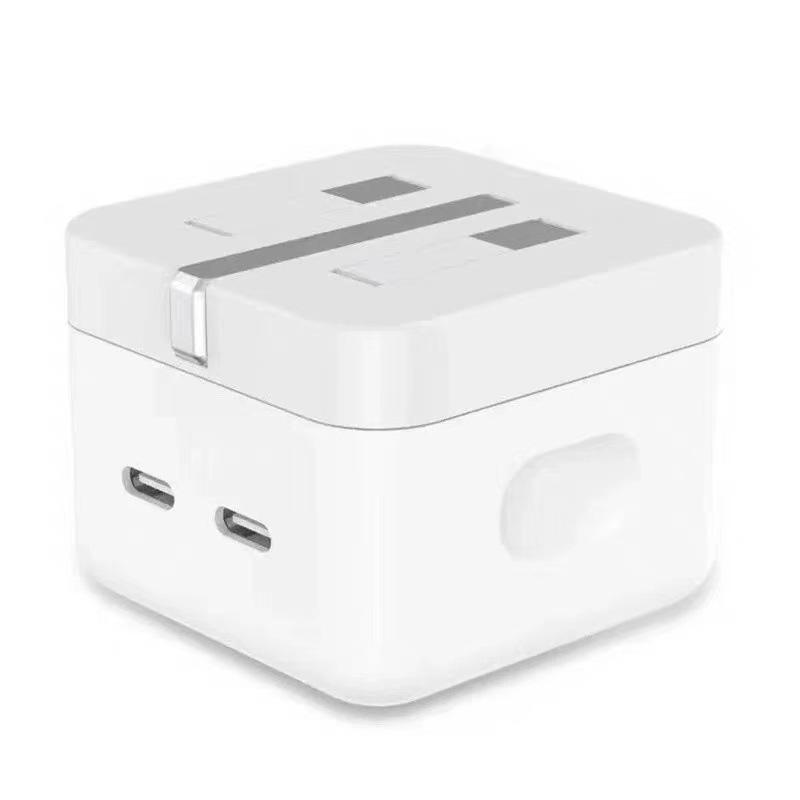 Double c standard britannique