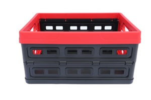 Jointures de <span class=keywords><strong>rangement</strong></span> pliables en plastique, bacs pour la maison, le <span class=keywords><strong>coffre</strong></span> de <span class=keywords><strong>voiture</strong></span>, vente en gros - Product Image 2