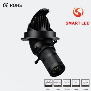 SMART CCT Dali Tuya Dimmable Shapeable Zoomable <b>Projector</b> <b>Light</b> 10W 20W 30W Aluminum Body Led Track Museum 80 90 97 CRI 5-Year - Product Image 4