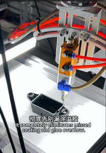 Robot Horizontal de Cuatro Ejes Borant0603, Alcance del Brazo de 600 mm, Carga de 3 kg, Puede Usarse para Operaciones de Encolado - Product Image 3