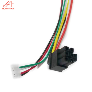 Özel OEM oto elektrik Molex Microfit 3.0 kablo 12pin araba için 2*6 4 8 10 yollu konut meclisi tel koşum - Product Image 5