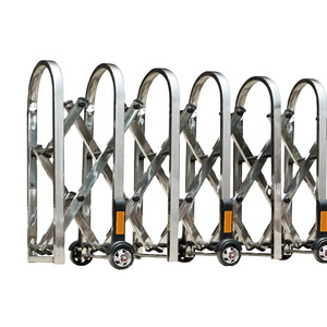 Shouweishen Hướng dẫn sử dụng đám đông kiểm soát hàng Rào Rào Rào Cản giao thông gấp buổi hòa nhạc hàng rào an ninh - Product Image 6