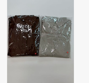 Produttori <span class=keywords><strong>di</strong></span> <span class=keywords><strong>Abbigliamento</strong></span> all'<span class=keywords><strong>Ingrosso</strong></span>, Set da <span class=keywords><strong>Donna</strong></span> alla Moda, Nuovo Stile Due Pezzi, Camicetta e Pantaloni, Motivo Tinta Unita, Lunghezza alla Caviglia - Product Image 6