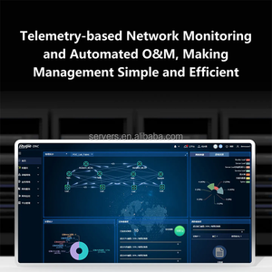 Commutateur <span class=keywords><strong>de</strong></span> réseau Gigabit modulaire <span class=keywords><strong>de</strong></span> centre <span class=keywords><strong>de</strong></span> données d'occasion RG-N18018-X 30 W 60 W 16 ports PoE avec 16 emplacements pour cartes <span class=keywords><strong>de</strong></span> <span class=keywords><strong>ligne</strong></span> - Product Image 6
