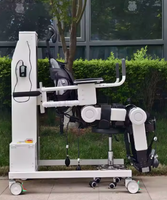 Exosquelette portable avec ajustement intelligent de la posture pour la position debout et assise, entraînement musculaire des jambes sans effort