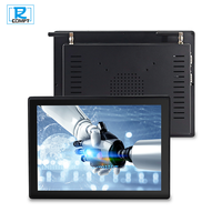 PC industriel embarqué RCOMPT 7 pouces IP65 avec processeur I7, écran tactile capacitif Android/Windows 7, garantie 1 an