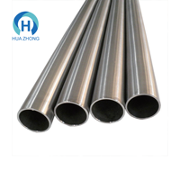 Tubería de Acero Inoxidable 316 Sin Costura Soldada de 5-1680 mm para Uso en Ingeniería Marina, Química y Petroquímica
