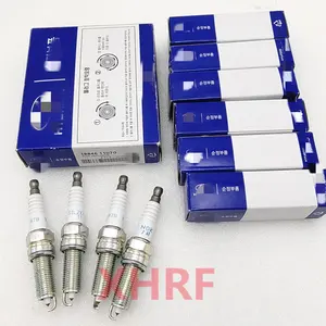 1884611070 Spark Plugs Are Suitable For Modern Kia CARENS MOHAVE SANTA FE 1884611070 1884611060