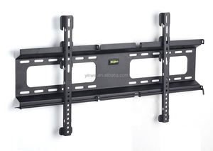 Barre de verrouillage antivol TV support mural crochet de réglage J024 adapté à la taille de l'écran 40 "-85" Vesa 400*800 pour TV LCD/LED - Product Image 4