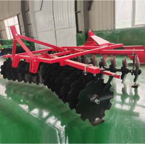 Herse à <span class=keywords><strong>disques</strong></span> opposés robuste avec réglage hydraulique - Préparation du sol à haute efficacité - Product Image 6