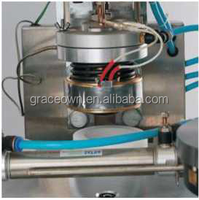 Hochwertige Törtchen kuchen form maschine Eierkuchen hersteller Eierkuchen schalen maschine