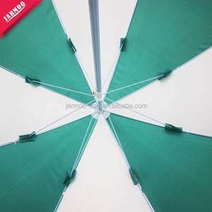 Sombrilla plegable portátil para exteriores, sombrilla de 10 pies con Base para el sol - Product Image 4