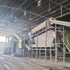 Centrale mobile de broyage des déchets C&D avec crible vibrant – Machine tout-en-un de recyclage des débris de construction pour le béton et les briques - Product Image 5
