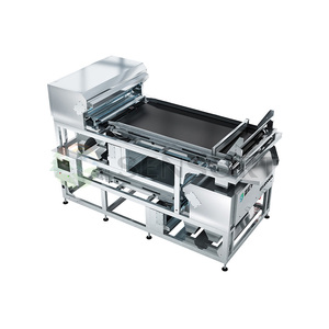 Trieur optique à double pont de précision 99%: Séparation alimentée par l'IA de la ferraille, des bouteilles en plastique, des <span class=keywords><strong>éclats</strong></span> de verre et des particules de minerai - Product Image 1