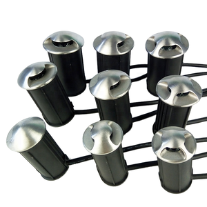 Đèn LED sân vườn ngoài trời phổ biến nhất với khả năng chống nước IP67, đèn âm đất bằng nhôm - Product Image 1