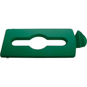 Coperchio per Riciclaggio Misto Verde Slim Jim 2007887 - Product Image 2