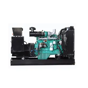 Hotel use full power 30kw super silent generators 40kva stirling engine diesel generator set for sale