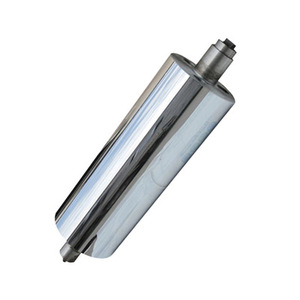 <span class=keywords><strong>Roller</strong></span> Laminasi Karet Silikon Kustom Berkualitas Tinggi untuk Mesin Plastik - Product Image 5