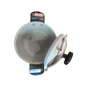 <span class=keywords><strong>Olla</strong></span> <span class=keywords><strong>a</strong></span> presión de granito de aluminio de 5L moderna con revestimiento cerámico para restaurantes, hoteles para Navidad, cenas de Halloween, precio - Product Image 4